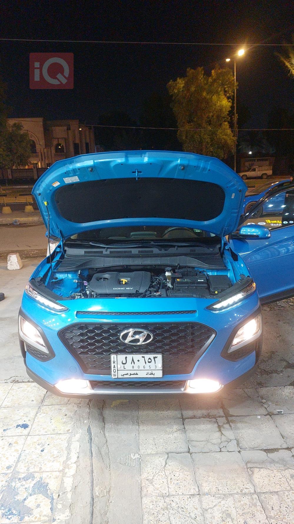 Hyundai Kona